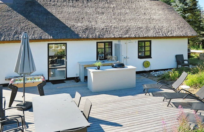 7 Person Holiday Home in Fjerritslev - Foto 28