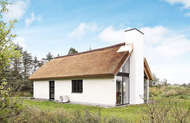 7 Person Holiday Home in Fjerritslev - Foto 1