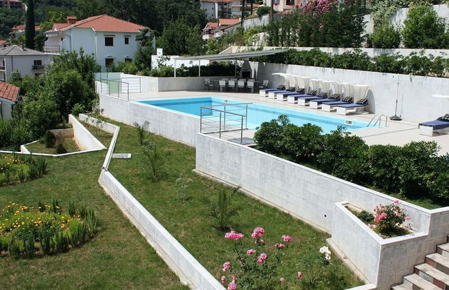 Luxury Apartment in Opatija for 8 People With Pool and Silk Bedding - Foto 9