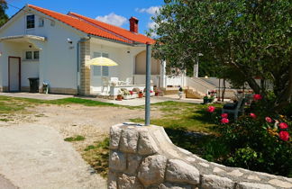 Photo 1 - Pretty Apartment With Terrace on Island Rab