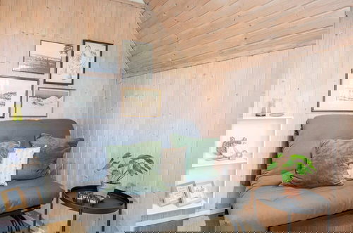 Photo 20 - 4 Person Holiday Home in Norre Nebel