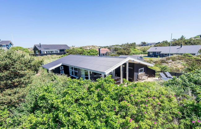 6 Person Holiday Home in Henne - Foto 25