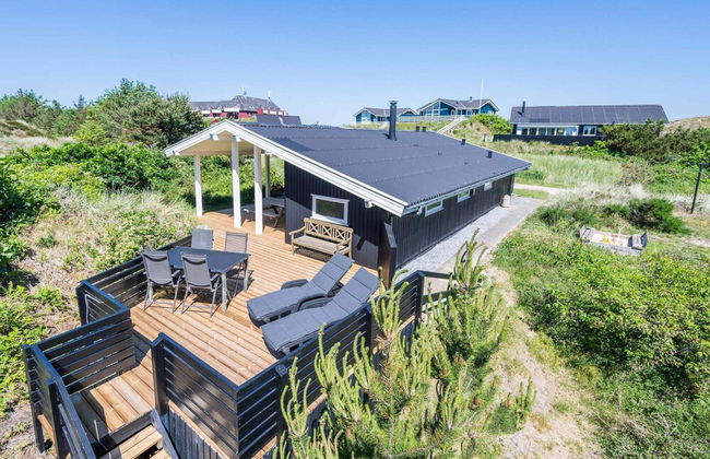 6 Person Holiday Home in Henne - Foto 1
