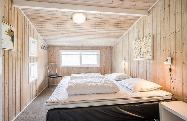 6 Person Holiday Home in Henne - Foto 3