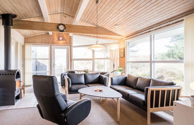 6 Person Holiday Home in Henne - Foto 15