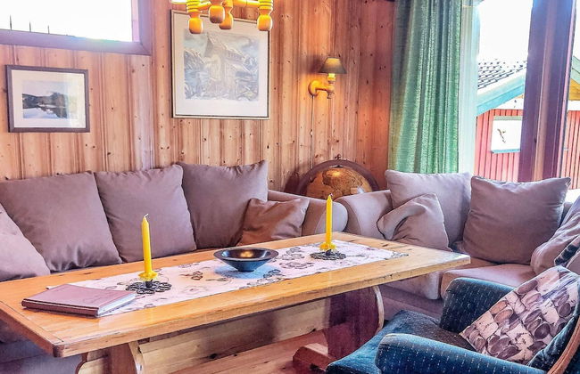 5 Person Holiday Home in Lyngdal-by Traum - Foto 32
