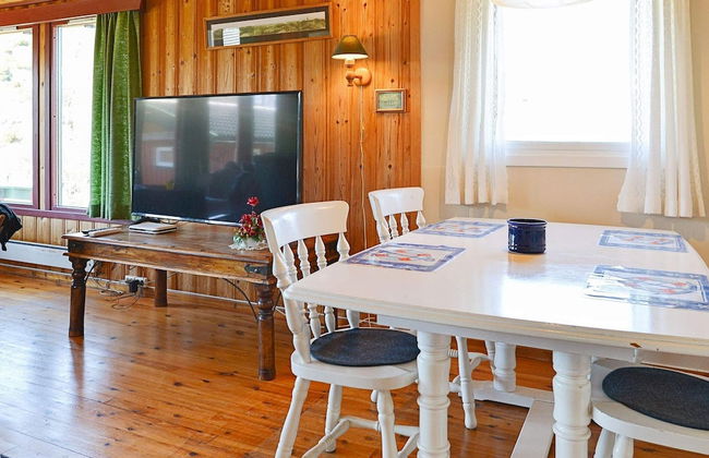 5 Person Holiday Home in Lyngdal-by Traum - Foto 24