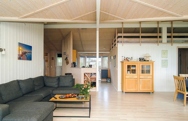 9 Person Holiday Home in Gorlev-by Traum - Foto 11
