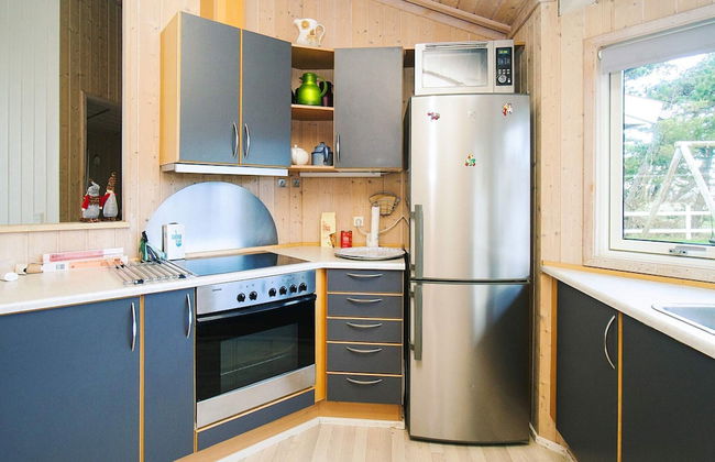 9 Person Holiday Home in Gorlev-by Traum - Foto 22