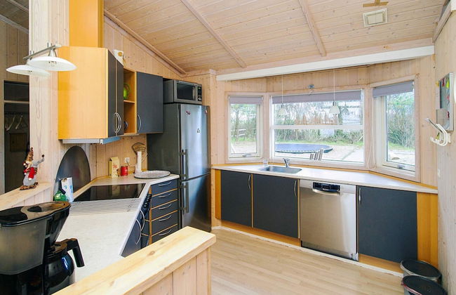 9 Person Holiday Home in Gorlev-by Traum - Foto 18