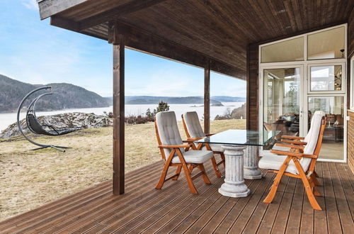 Photo 10 - Modern Cabin With a Panoramic View of Oslo Fjord