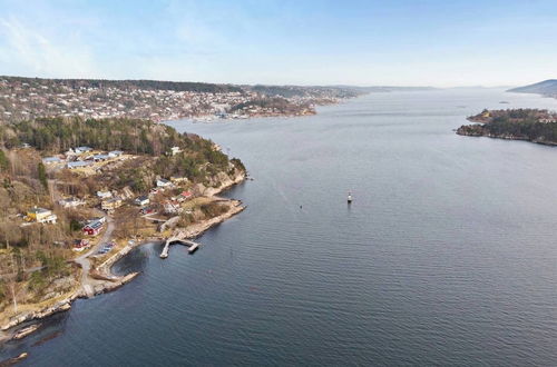 Foto 43 - Modern Cabin With a Panoramic View of Oslo Fjord