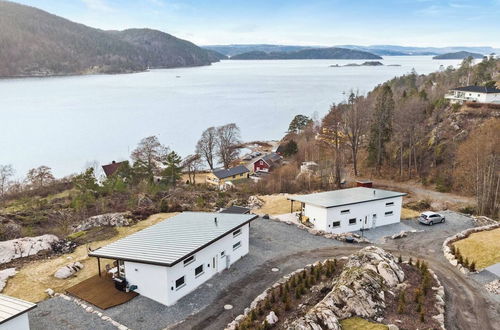 Foto 41 - Modern Cabin With a Panoramic View of Oslo Fjord