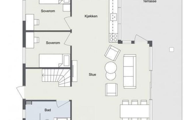 Modern Sleeps 14 w/ Panoramic Fjord-view, Petsok - Foto 12