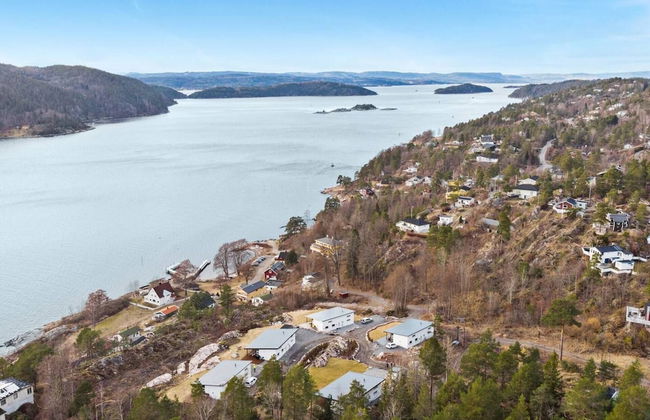 Modern Sleeps 14 w/ Panoramic Fjord-view, Petsok - Foto 19