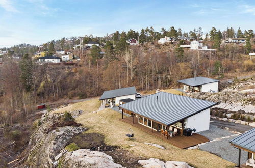 Foto 42 - Modern Cabin With a Panoramic View of Oslo Fjord