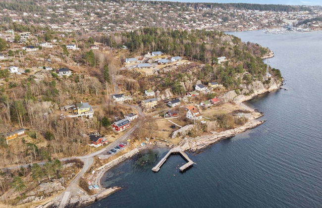 Modern Sleeps 14 w/ Panoramic Fjord-view, Petsok - Foto 44