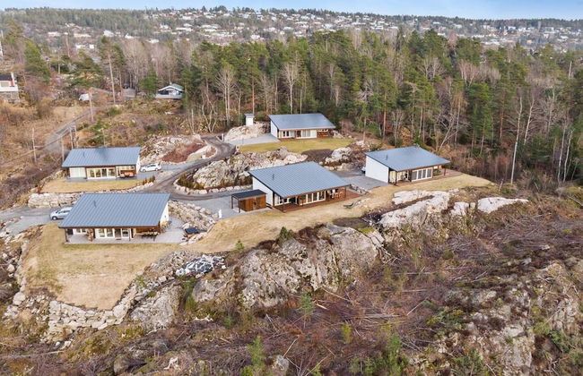 Modern Sleeps 14 w/ Panoramic Fjord-view, Petsok - Foto 33