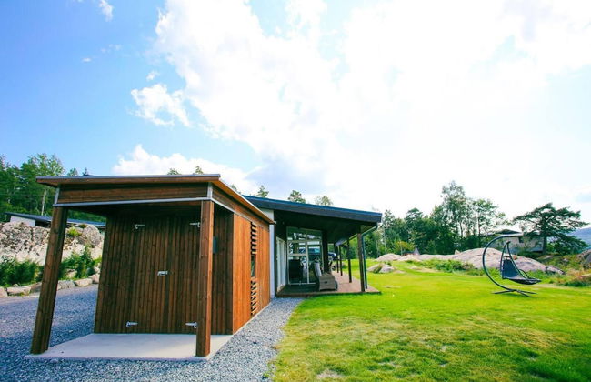 Modern Sleeps 14 w/ Panoramic Fjord-view, Petsok - Photo 38