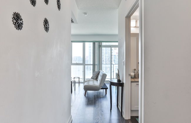 Modern Condo in Historic Fort York - Foto 2