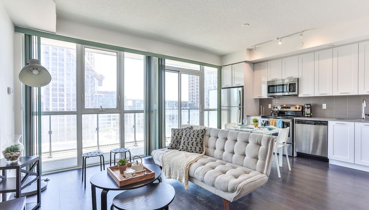 Photo 1 - Modern Condo in Historic Fort York