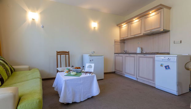 Cocina básica privada