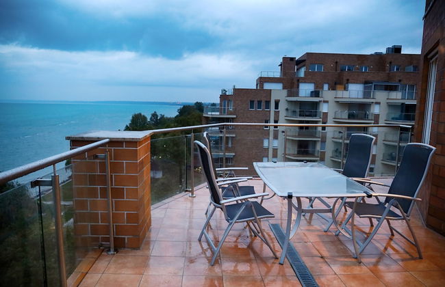 Galerius Golden Beach Apartment - Foto 65