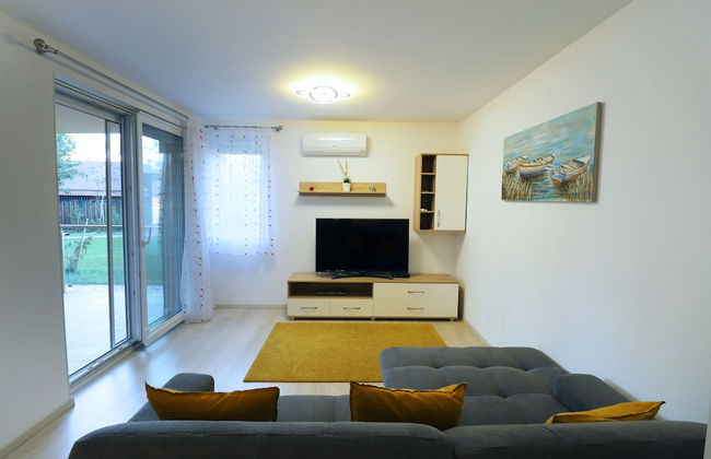 Galerius Golden Beach Apartment - Foto 40