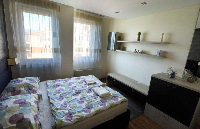 Galerius Golden Beach Apartment - Foto 26