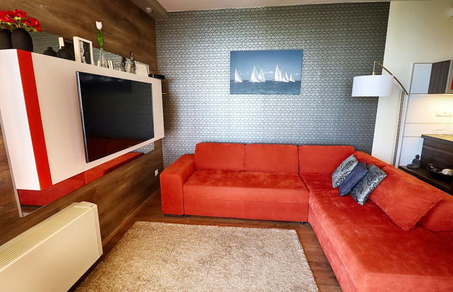 Galerius Golden Beach Apartment - Foto 46