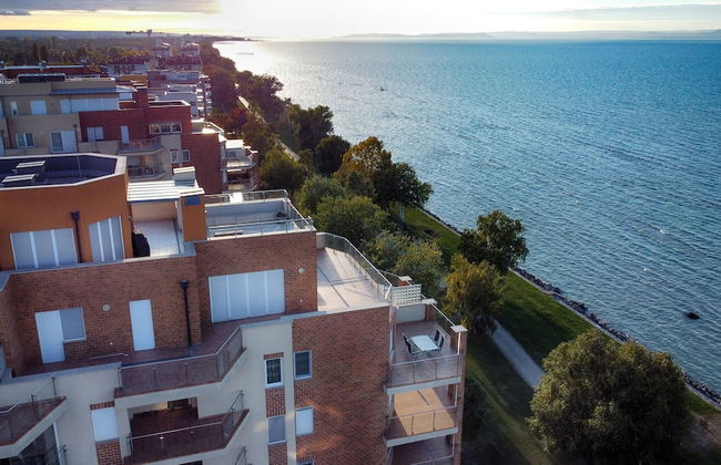Galerius Golden Beach Apartment - Foto 1