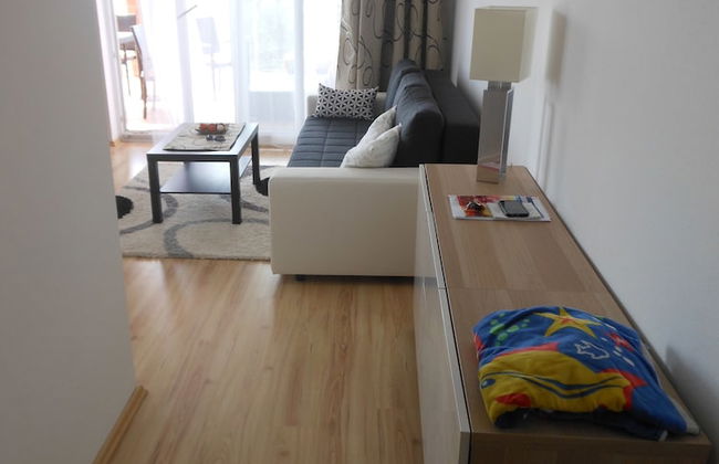 Galerius Golden Beach Apartment - Foto 52