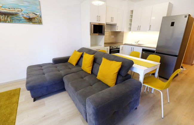 Galerius Golden Beach Apartment - Foto 29