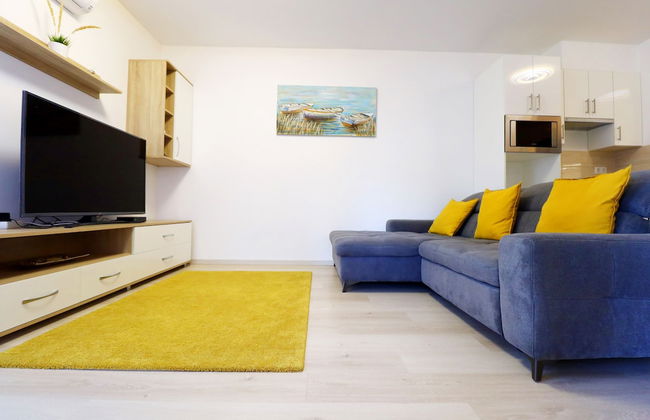 Galerius Golden Beach Apartment - Foto 38