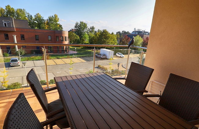 Galerius Golden Beach Apartment - Foto 57