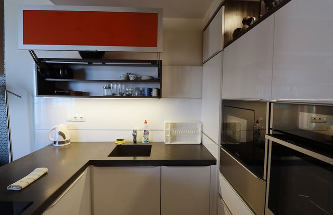 Galerius Golden Beach Apartment - Foto 32
