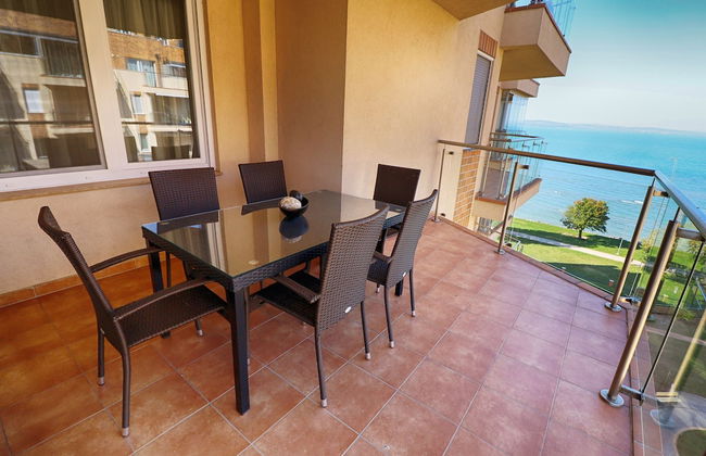 Galerius Golden Beach Apartment - Foto 58