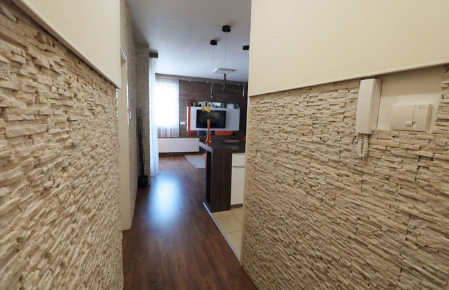 Galerius Golden Beach Apartment - Foto 44