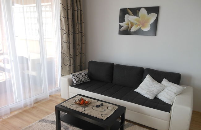 Galerius Golden Beach Apartment - Foto 51