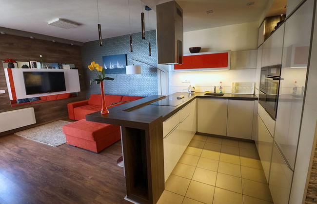 Galerius Golden Beach Apartment - Foto 43
