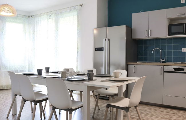 Galerius Golden Beach Apartment - Foto 28
