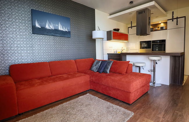 Galerius Golden Beach Apartment - Foto 45
