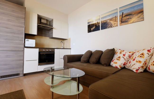 Galerius Golden Beach Apartment - Foto 33