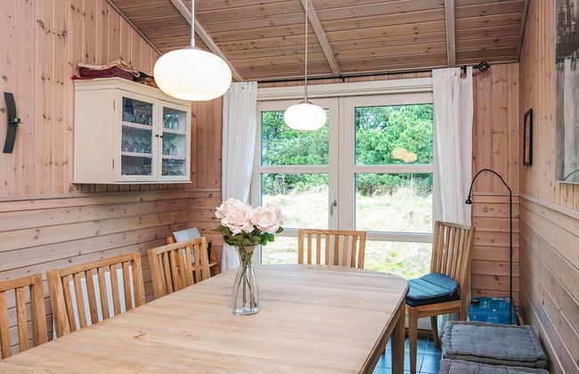 9 Person Holiday Home in Fano - Foto 23