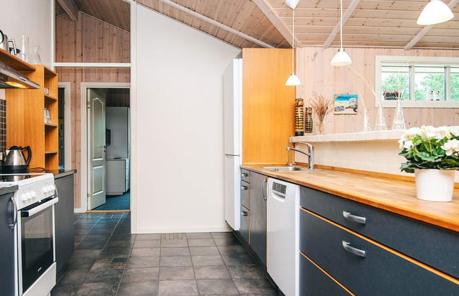 9 Person Holiday Home in Fano - Foto 29