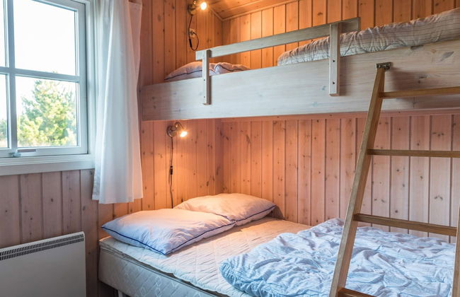 9 Person Holiday Home in Fano - Foto 46