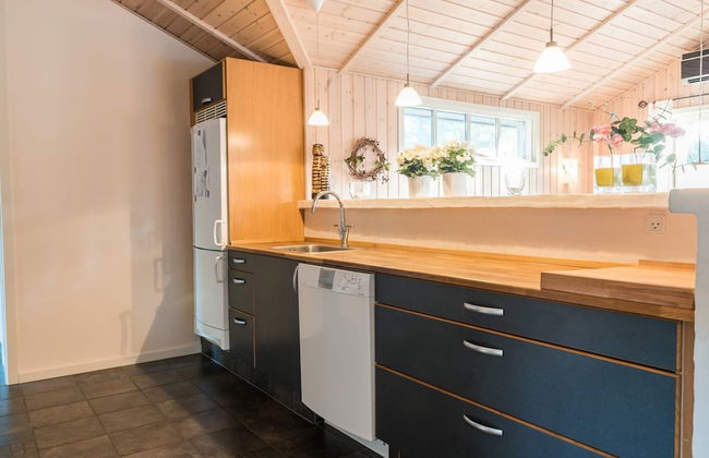 9 Person Holiday Home in Fano - Foto 37