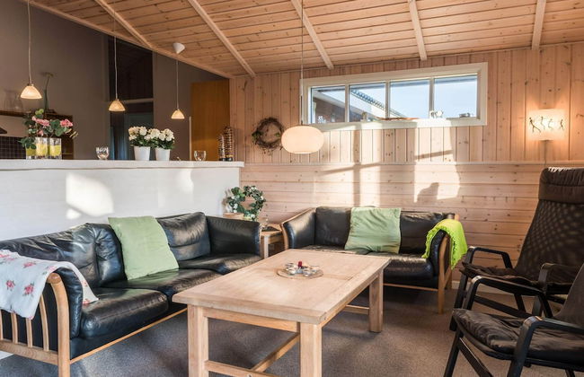 9 Person Holiday Home in Fano - Foto 35