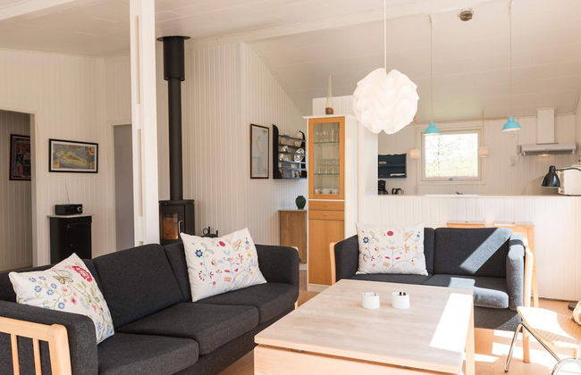 4 Person Holiday Home in Fano - Foto 3