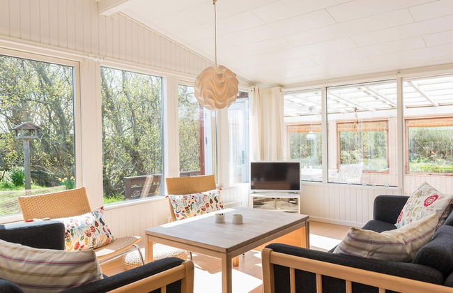 4 Person Holiday Home in Fano - Foto 8